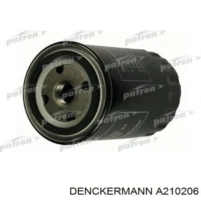 A210206 Denckermann масляный фильтр