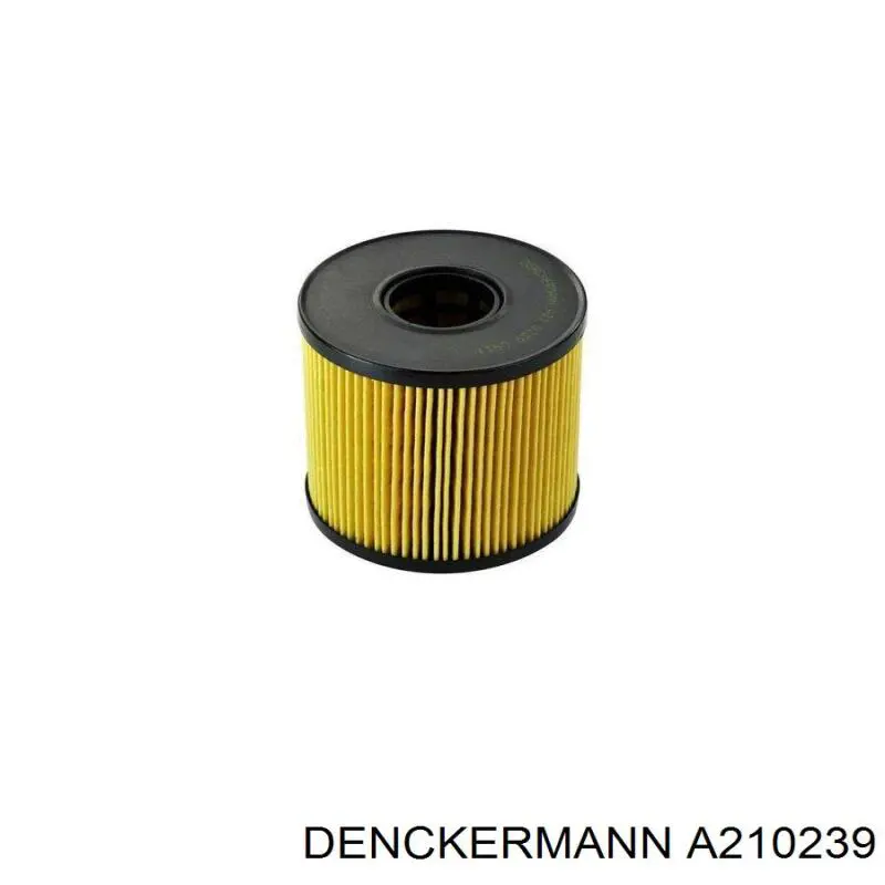 A210239 Denckermann