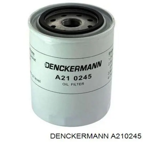 Фільтр масляний A210245 Denckermann