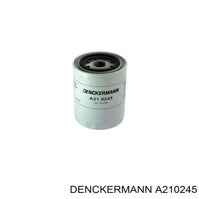 Фильтр масляный Denckermann A210245