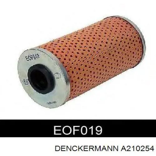 Масляный фильтр A210254 Denckermann