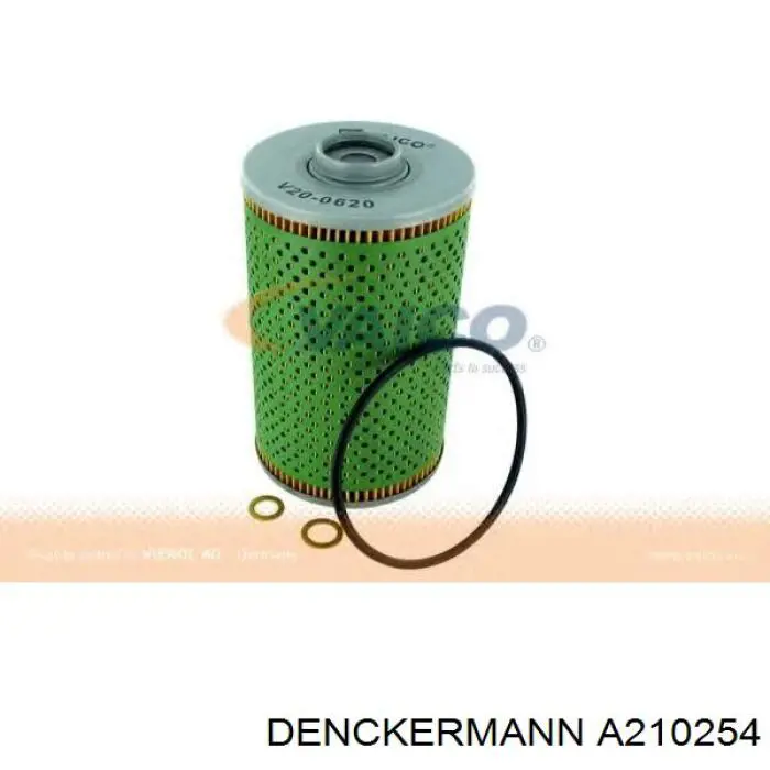 Фильтр очистки масла центробежный Denckermann A210254 цена, от 10.01 USD