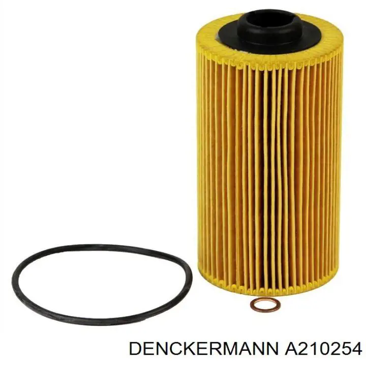 Фильтр масла Denckermann A210254