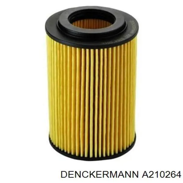 A210264 Denckermann