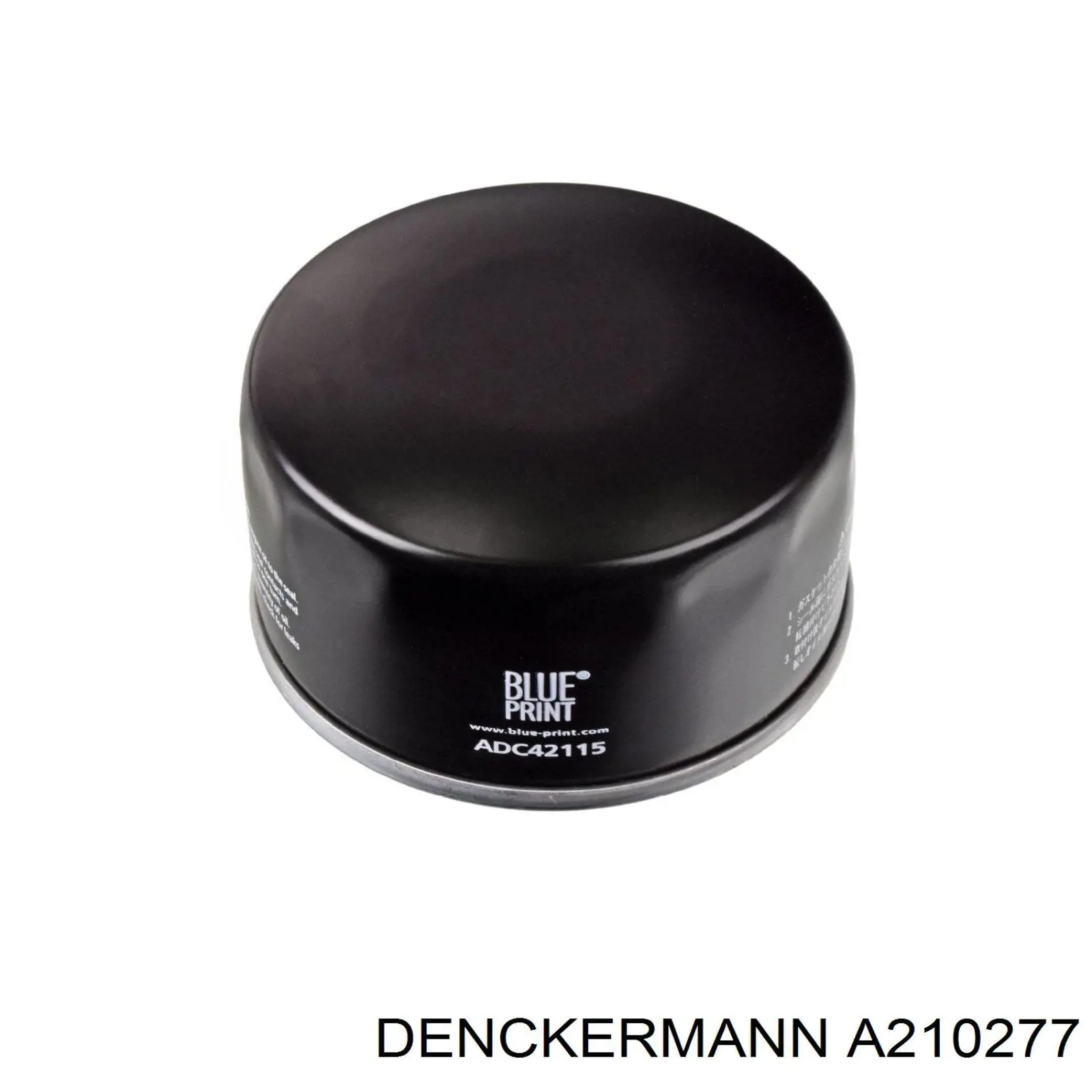 Купить A210277 Denckermann Фильтр центробежный очистки масла