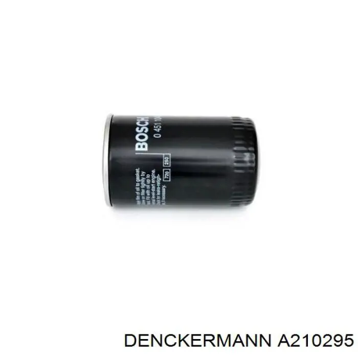 Фильтр масляный Denckermann A210295