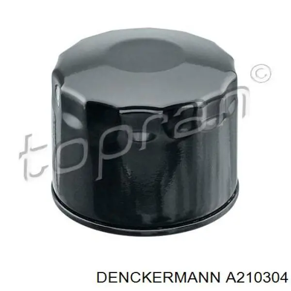Купить A210304 Denckermann Фильтр центробежный очистки масла
