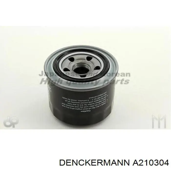 A210304 Denckermann масляный фильтр