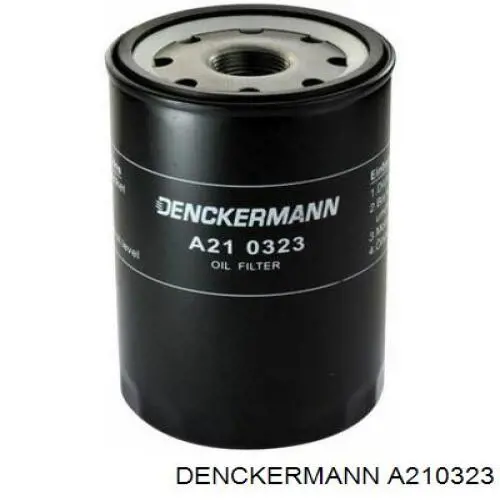 A210323 Denckermann Масляный фильтр двигателя
