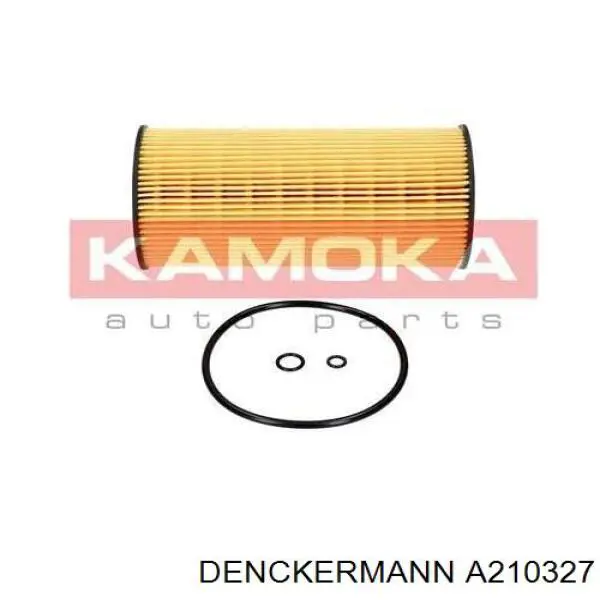 Купить A210327 Denckermann Фильтр центробежный очистки масла