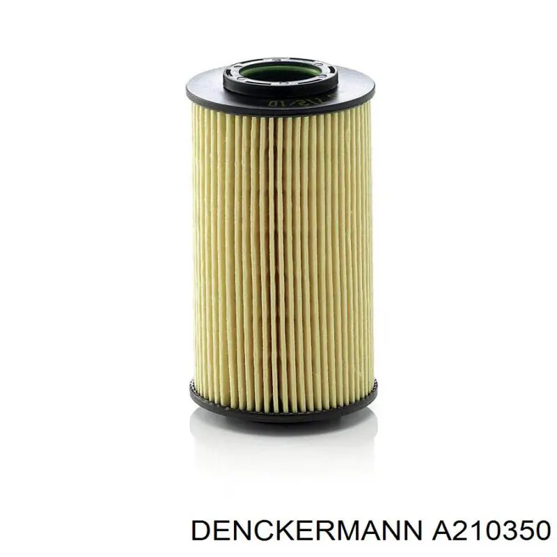 Фильтр очистки масла центробежный Denckermann A210350 цена, от 3.62 USD