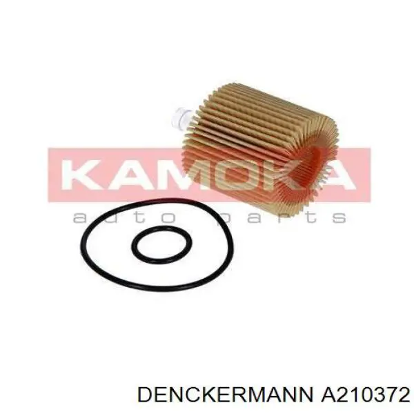 Масляный фильтр A210372 Denckermann