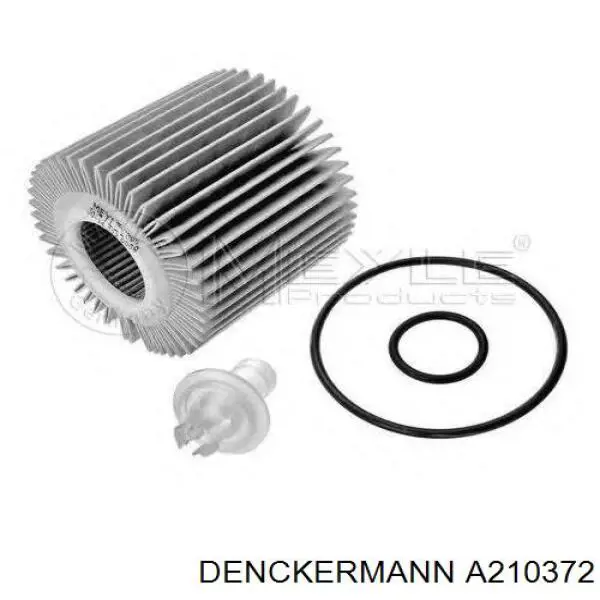 Фильтр масла Denckermann A210372