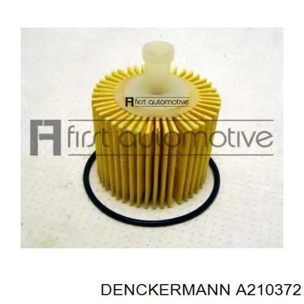 A210372 Denckermann Масляный фильтр двигателя