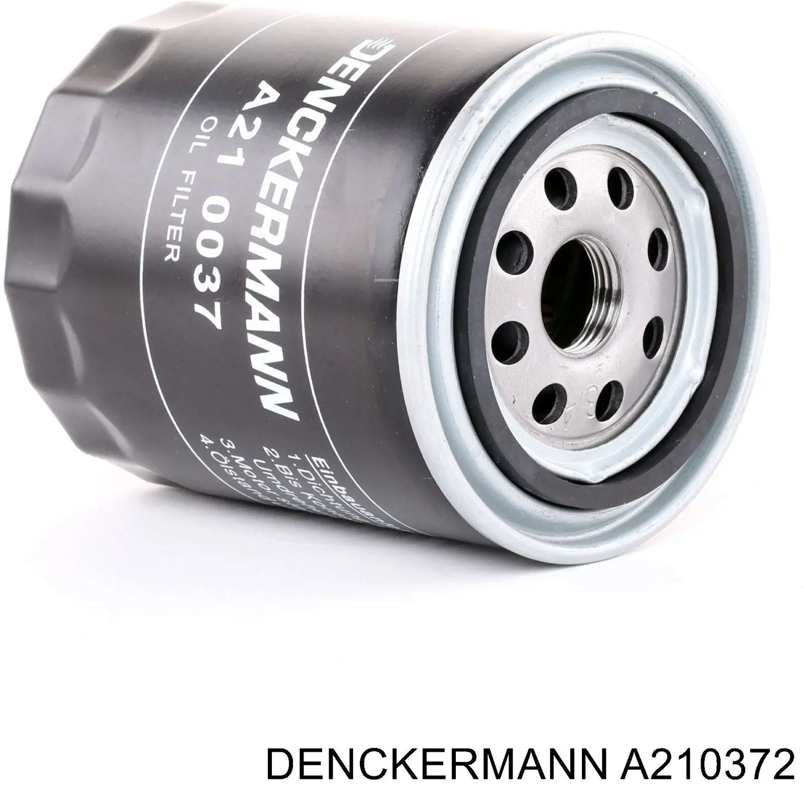 Фильтр очистки масла центробежный Denckermann A210372 цена, от 4.04 USD