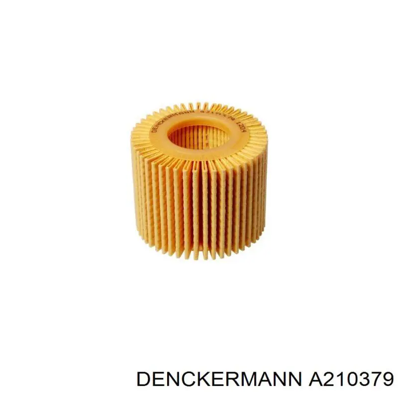 A210379 Denckermann масляный фильтр