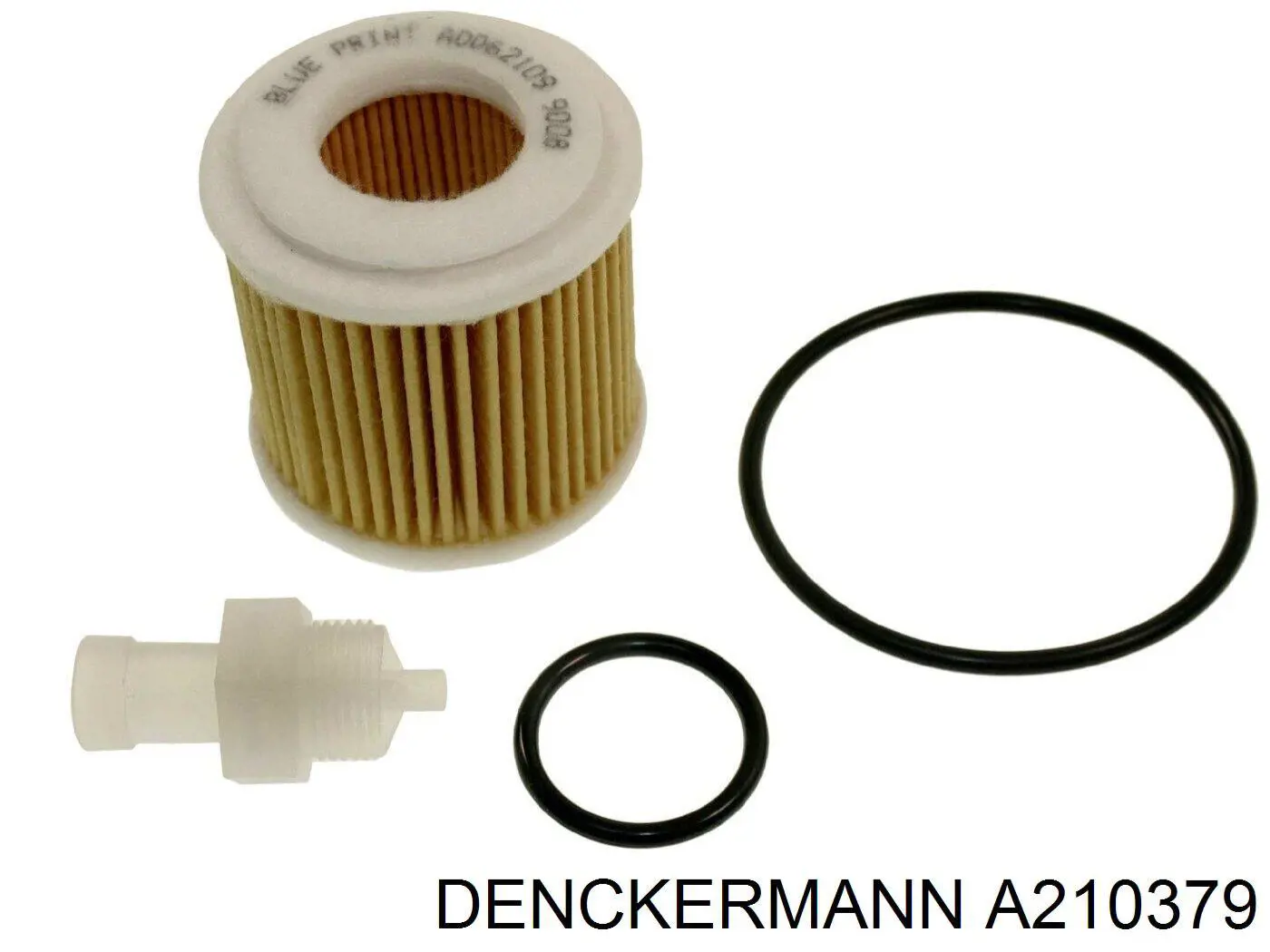 Фильтр очистки масла центробежный Denckermann A210379 цена, от 4.37 USD