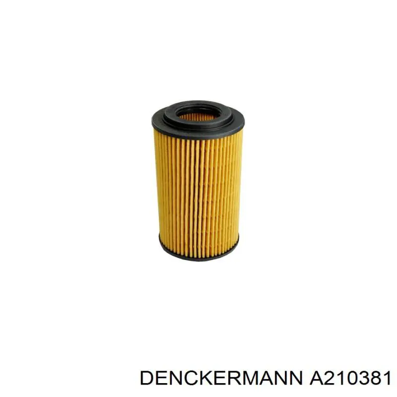 A210381 Denckermann масляный фильтр