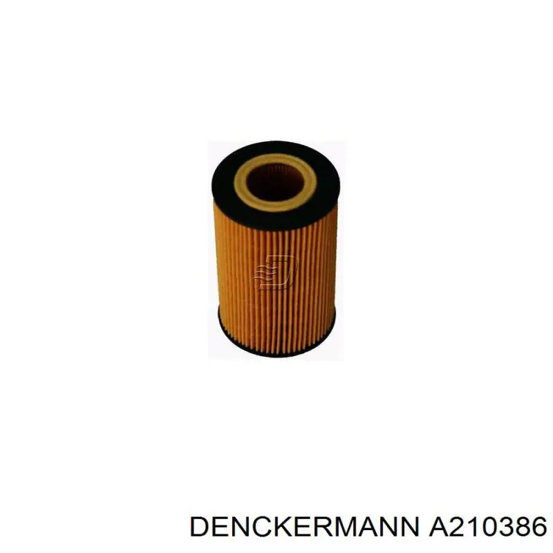A210386 Denckermann масляный фильтр