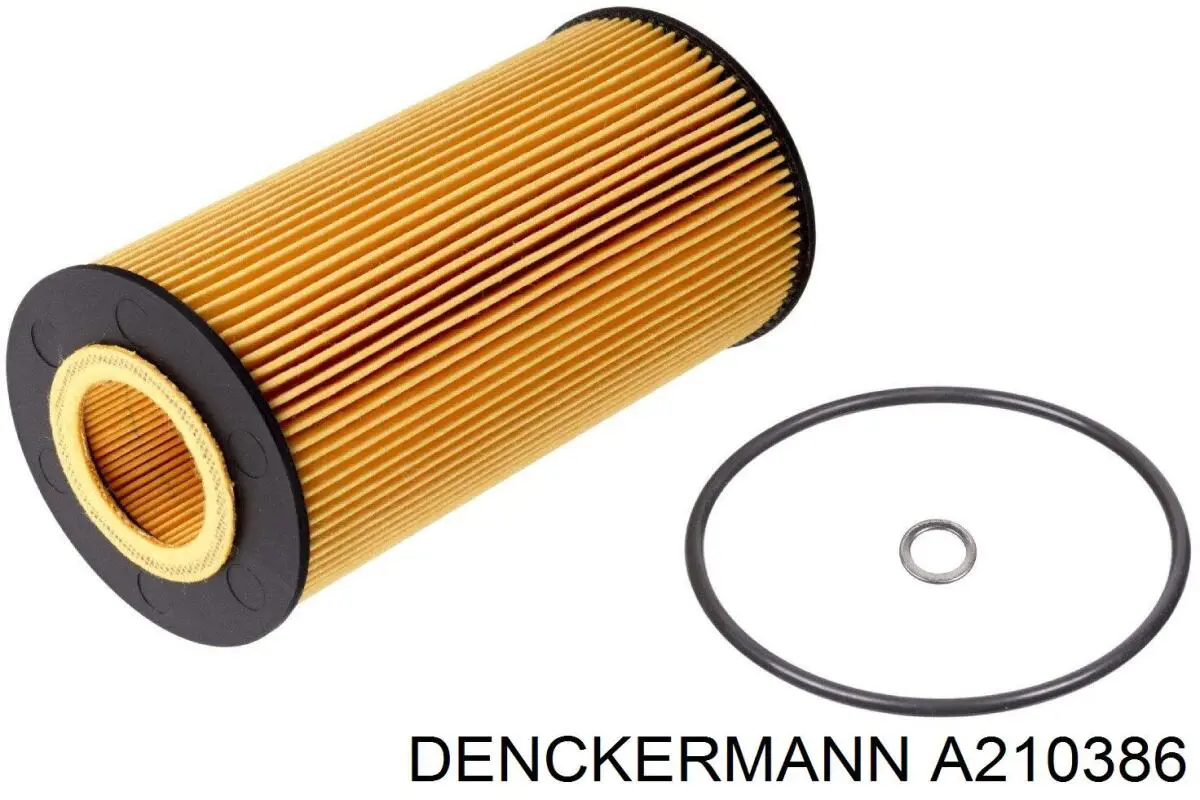 Фильтр очистки масла центробежный Denckermann A210386 цена, от 11.76 USD