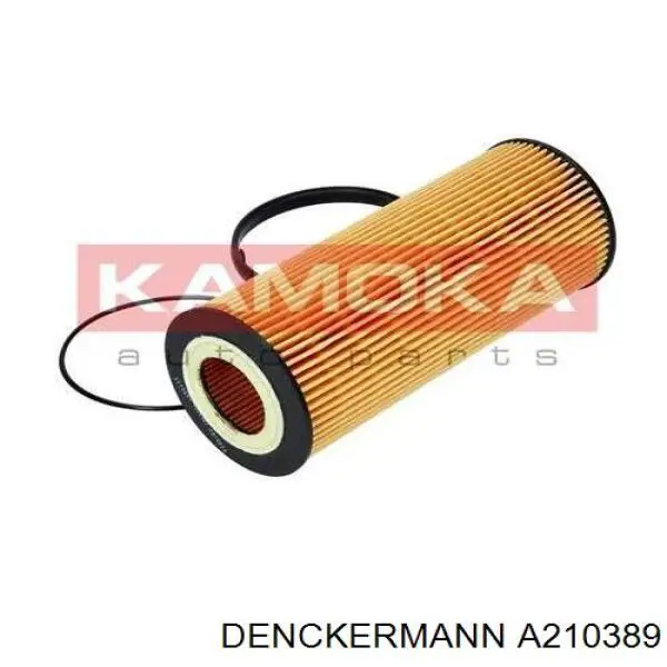 Купить A210389 Denckermann Фильтр центробежный очистки масла