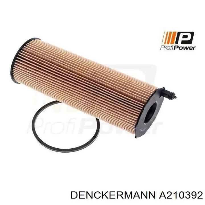 Масляный фильтр A210392 Denckermann