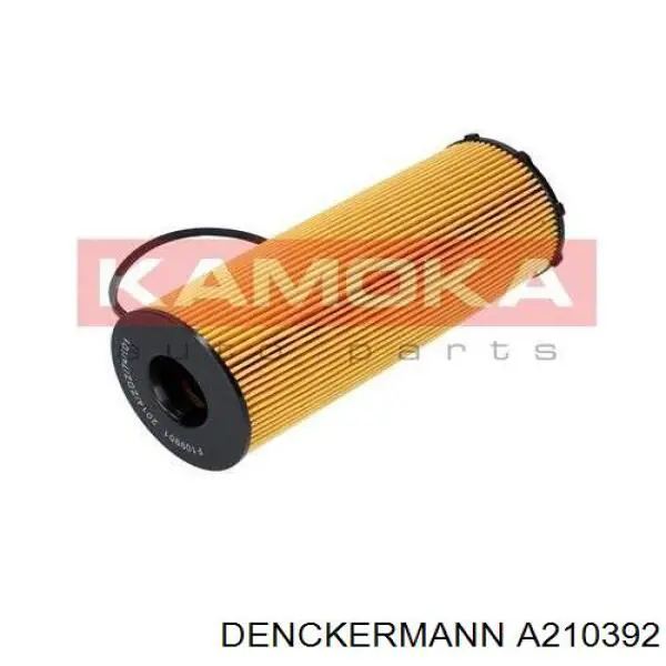 Фильтр очистки масла центробежный Denckermann A210392 цена, от 5.46 USD