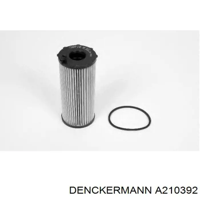 Купить A210392 Denckermann Фильтр центробежный очистки масла