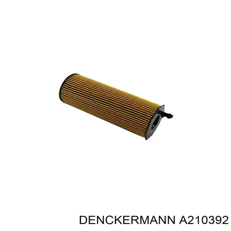 Фильтр масла Denckermann A210392