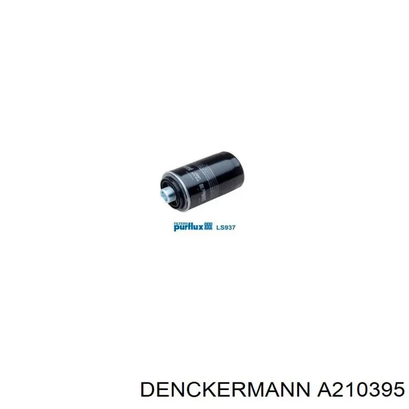 Масляный фильтр A210395 Denckermann