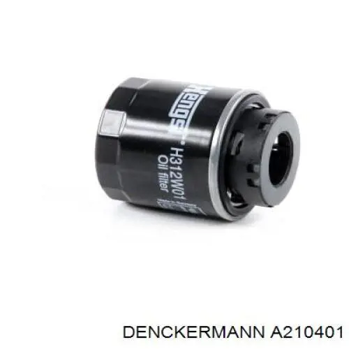 A210401 Denckermann Масляный фильтр двигателя