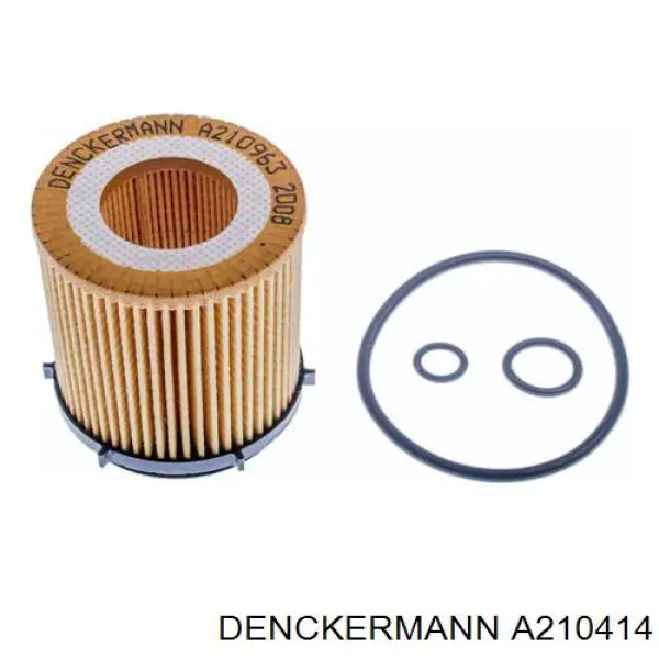 Фильтр масла Denckermann A210414
