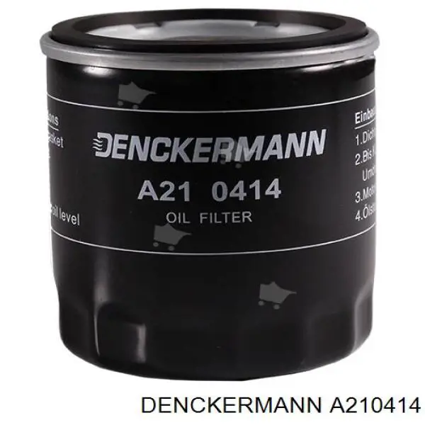A210414 Denckermann масляный фильтр