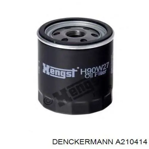 A210414 Denckermann Масляный фильтр двигателя