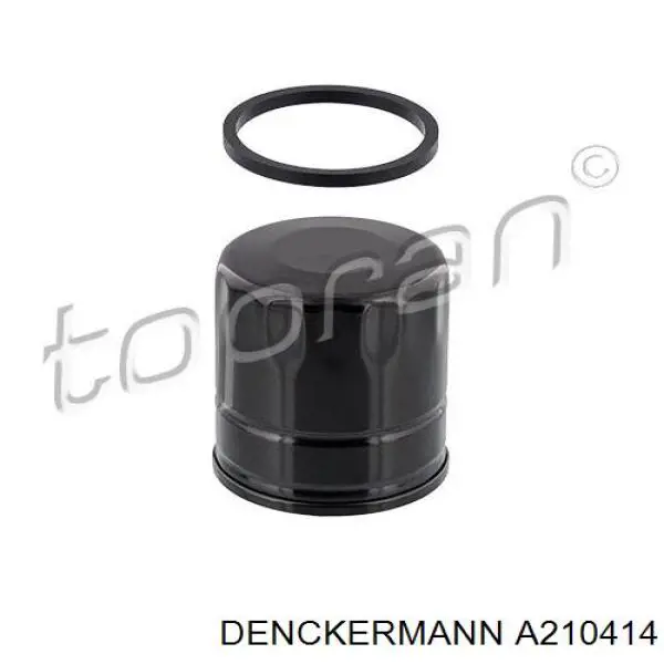 Фильтр очистки масла центробежный Denckermann A210414 цена, от 4.06 USD