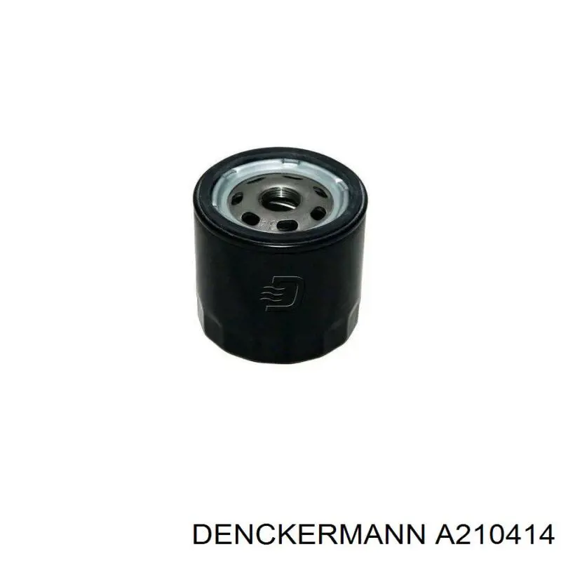 A210414 Denckermann