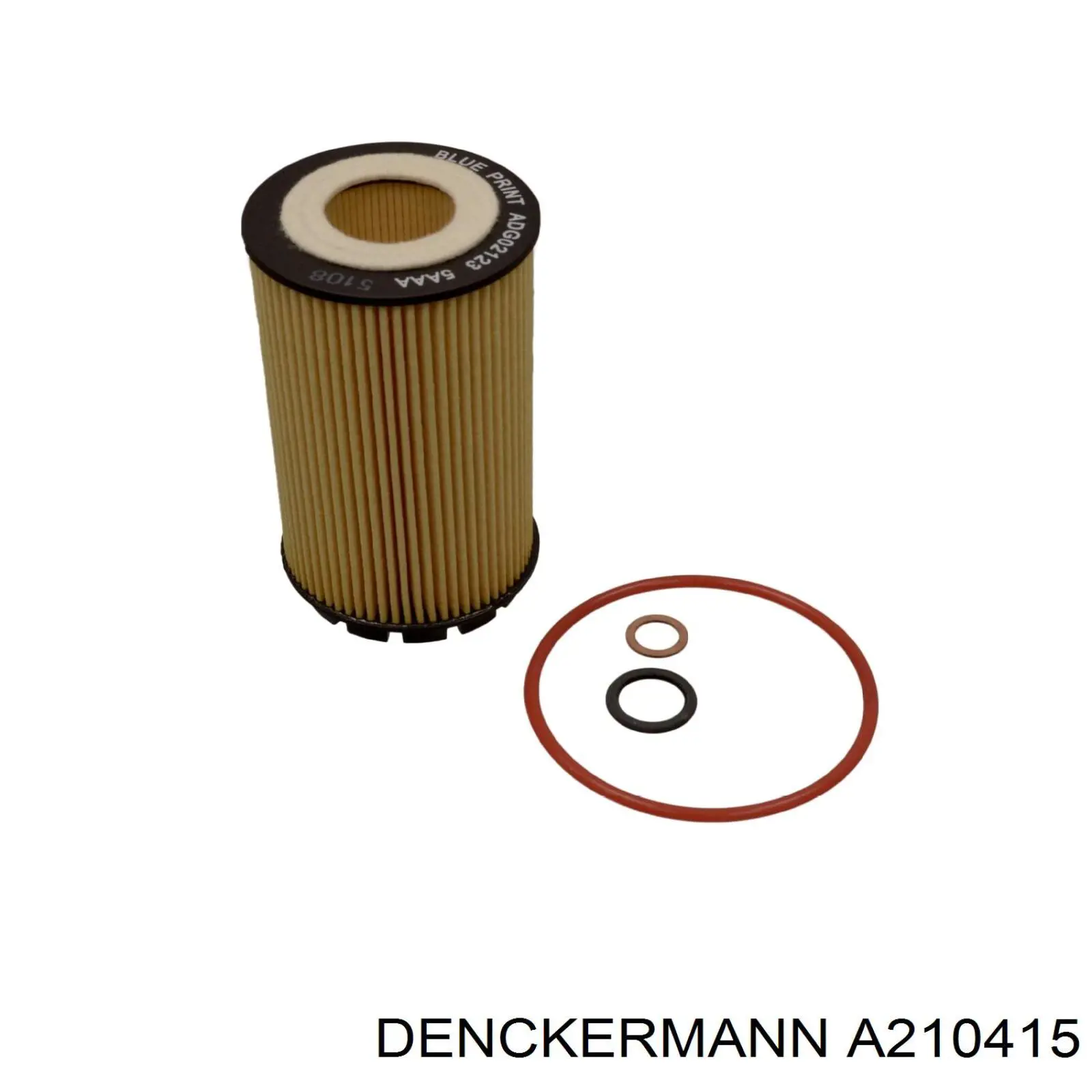 Фильтр очистки масла центробежный Denckermann A210415 цена, от 3.53 USD
