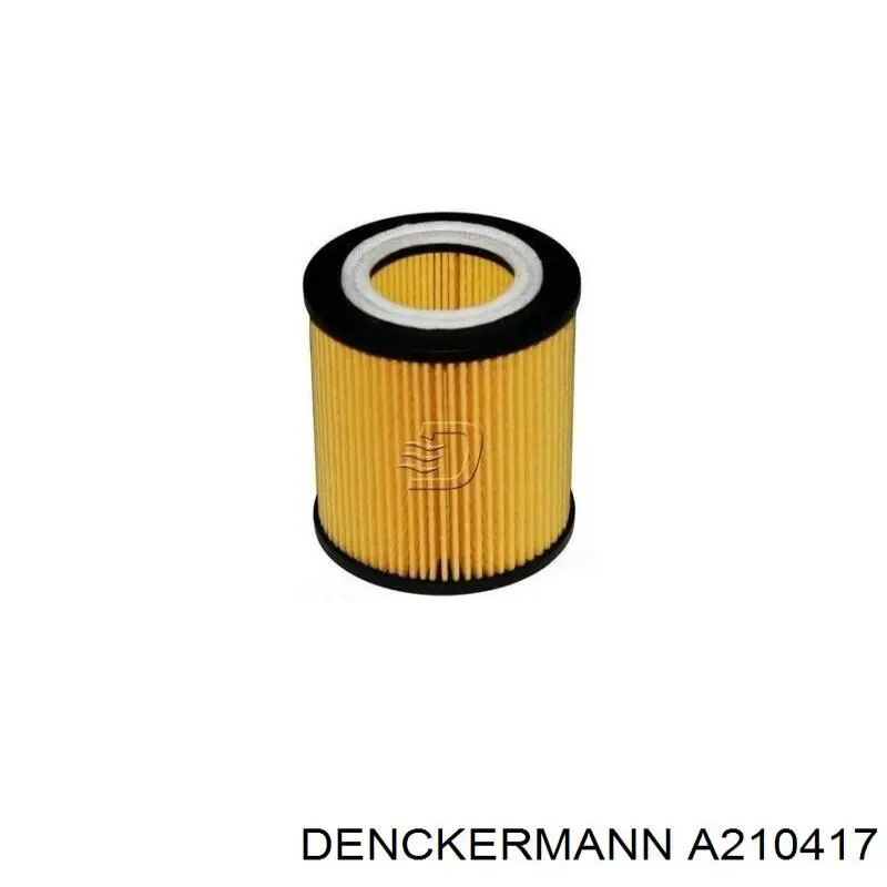 A210417 Denckermann масляный фильтр