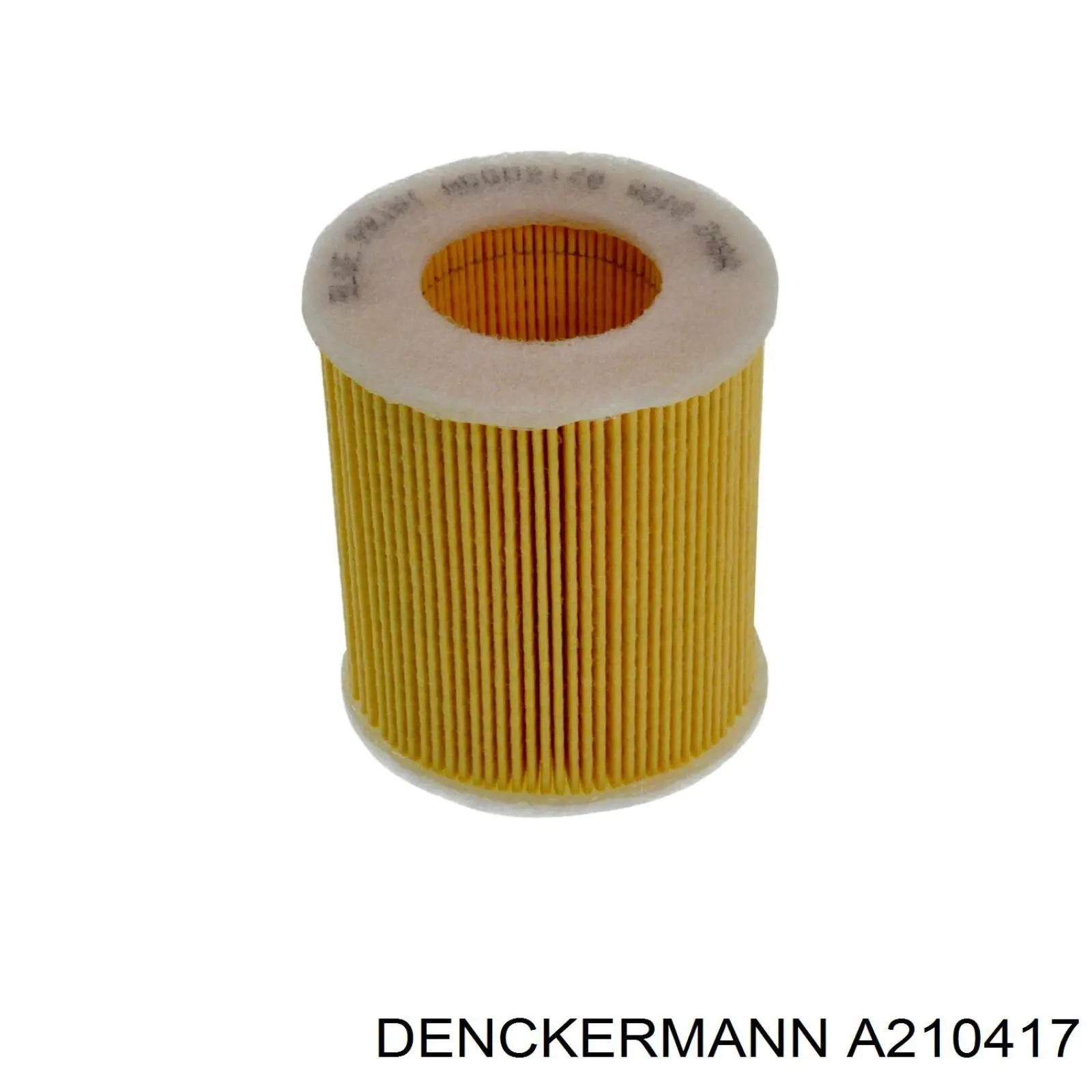 Купить A210417 Denckermann Фильтр центробежный очистки масла