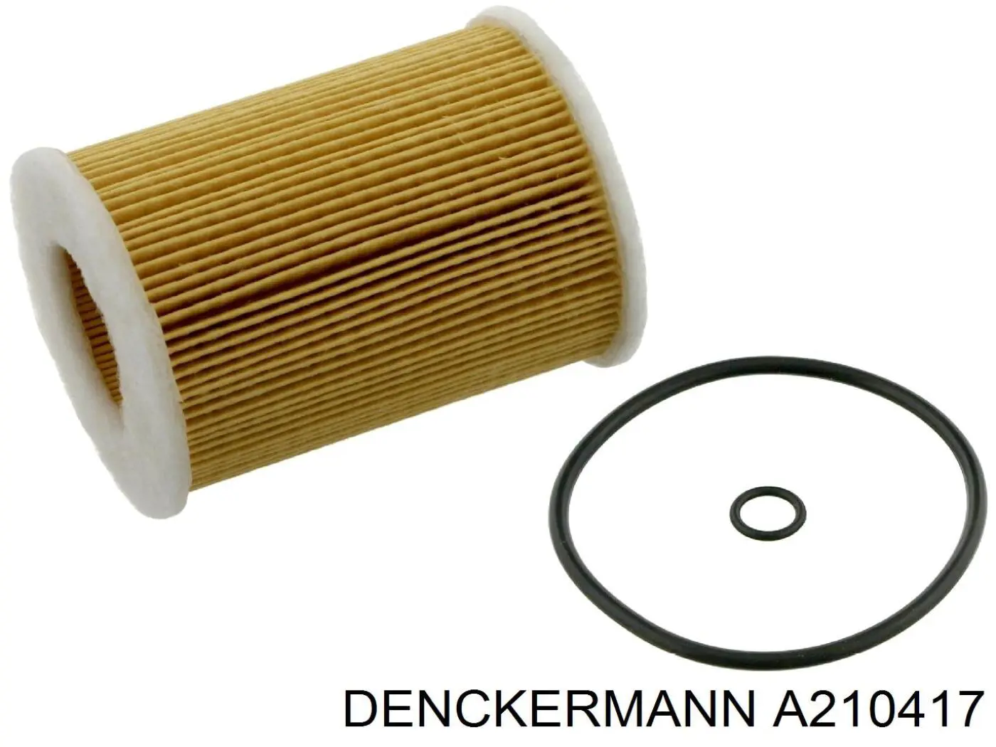 Фильтр очистки масла центробежный Denckermann A210417 цена, от 3.52 USD