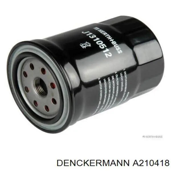 Фильтр очистки масла центробежный Denckermann A210418 цена, от 5.17 USD