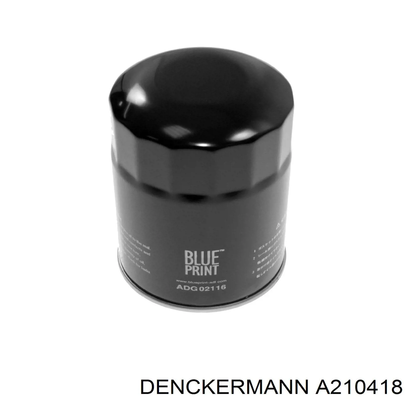 A210418 Denckermann