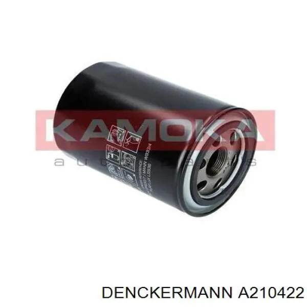 Фильтр очистки масла центробежный Denckermann A210422 цена, от 5.57 USD