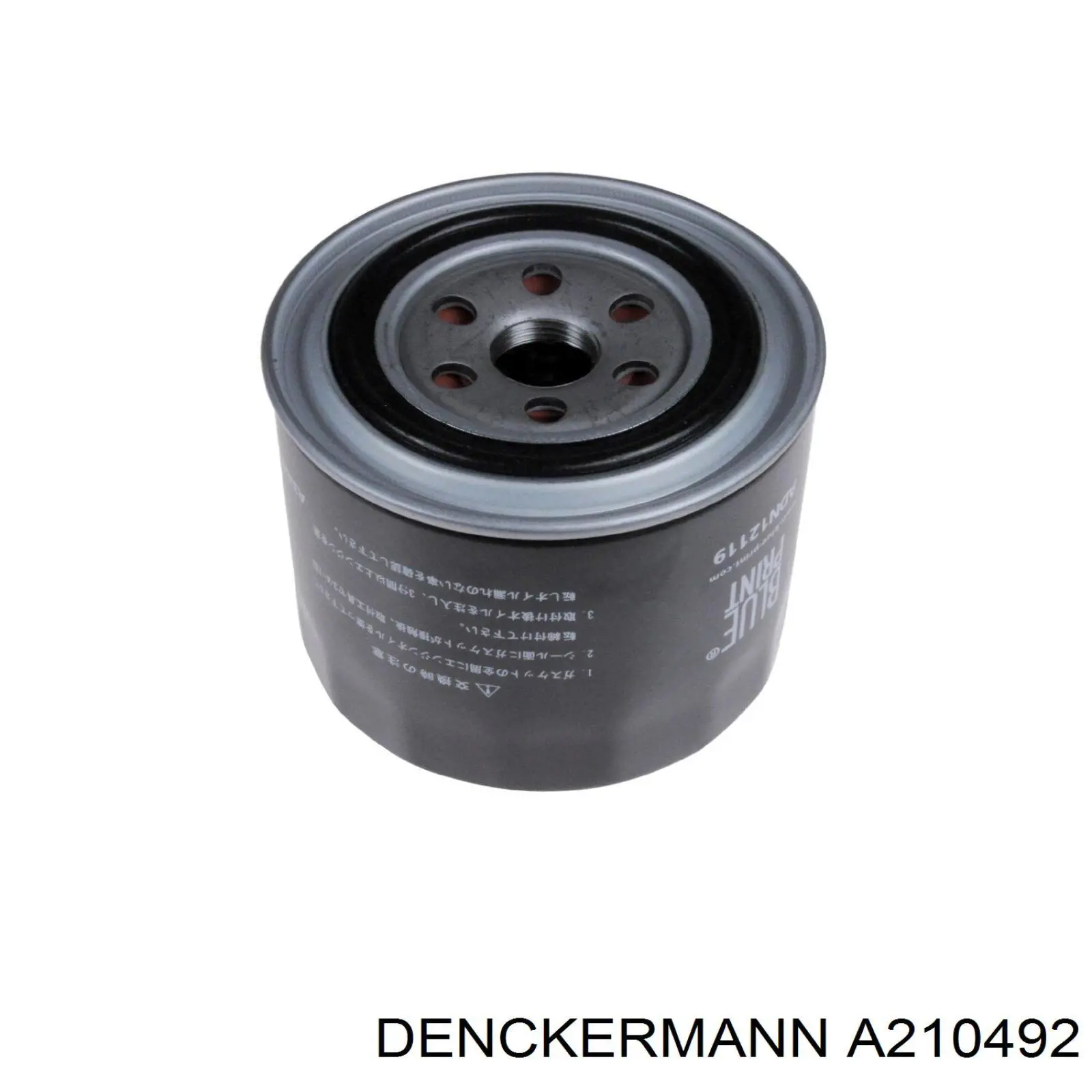 A210492 Denckermann масляный фильтр