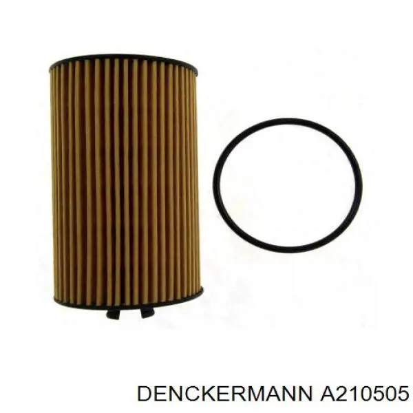 Масляный фильтр A210505 Denckermann