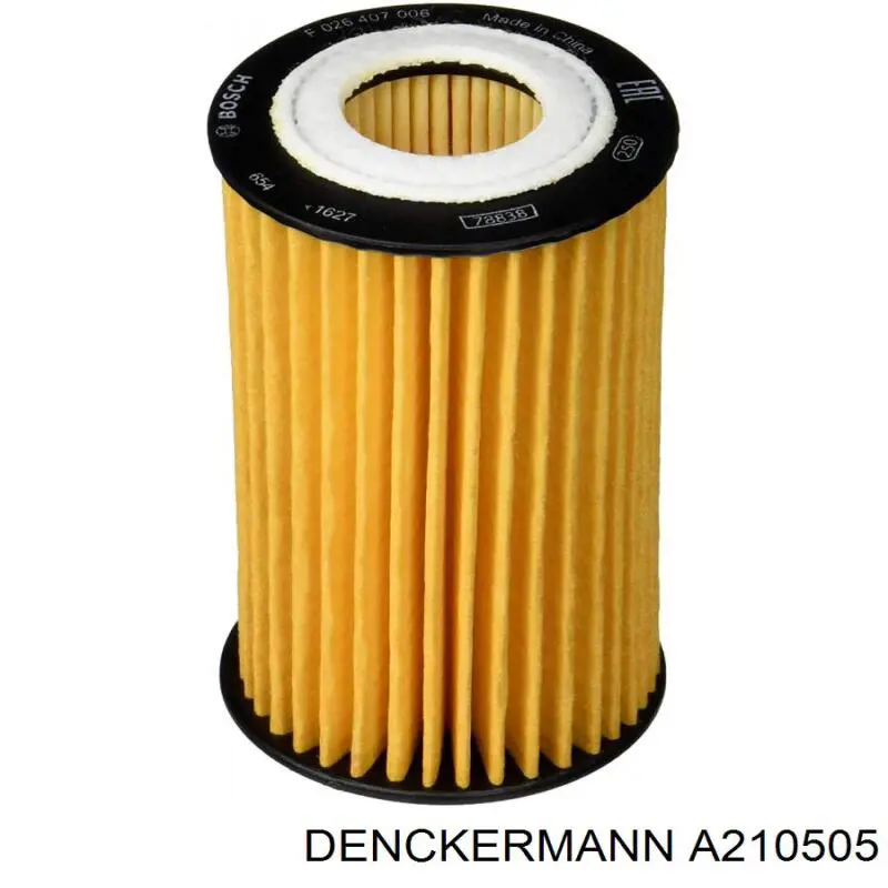 A210505 Denckermann