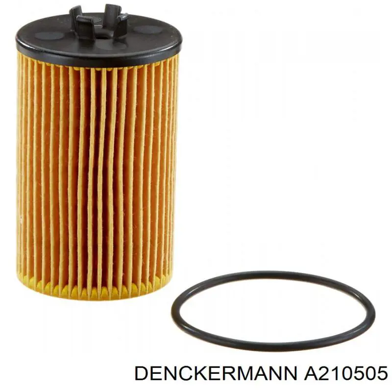 Фильтр очистки масла центробежный Denckermann A210505 цена, от 3.17 USD