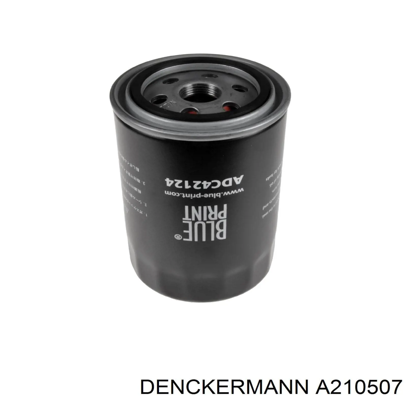Фильтр очистки масла центробежный Denckermann A210507 цена, от 6.39 USD