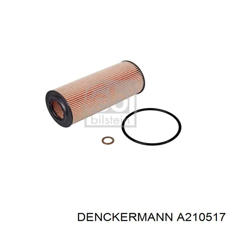 A210517 Denckermann масляный фильтр