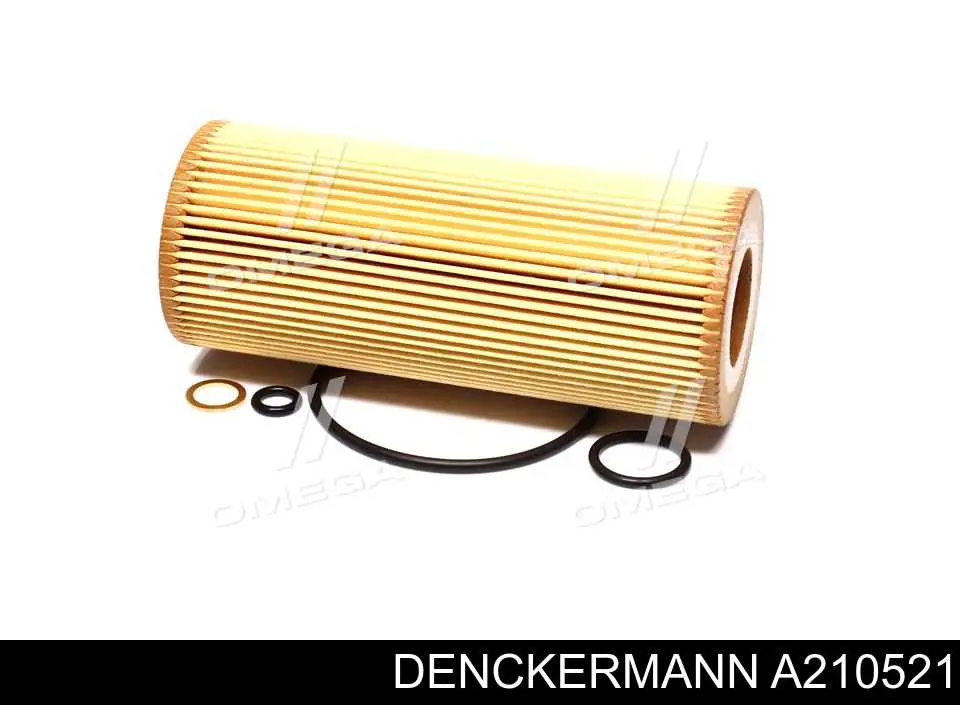 A210521 Denckermann масляный фильтр